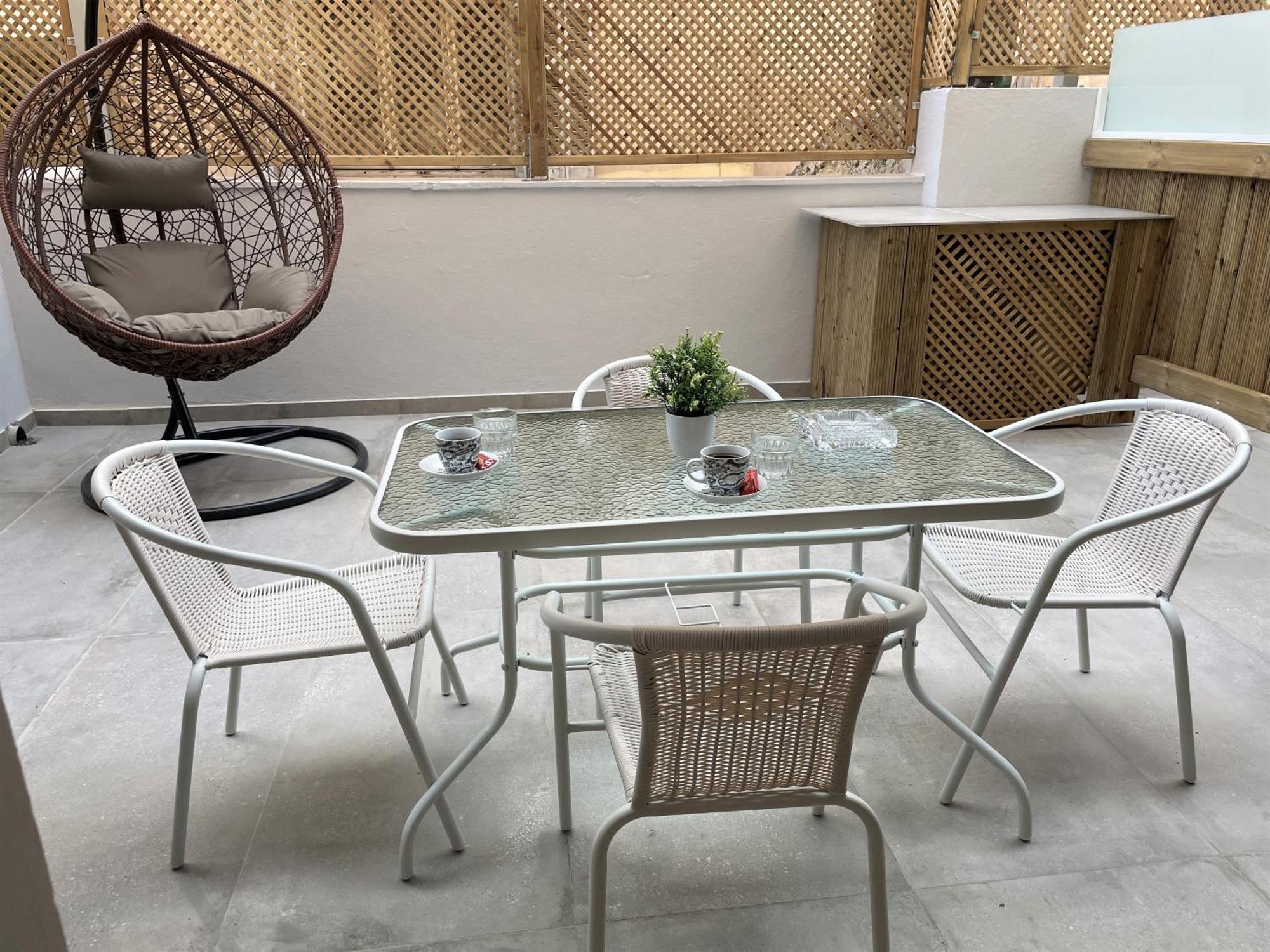 Chic Centre Suites Афіни Екстер'єр фото